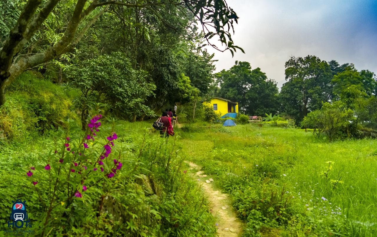 Hots Nainital Ostello Patwa Dunga Esterno foto