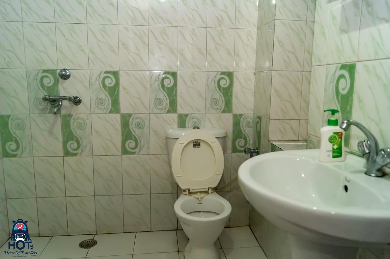 Hots Nainital Ostello Patwa Dunga Esterno foto