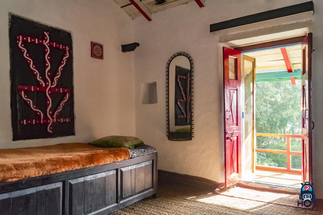 Hots Nainital Ostello Patwa Dunga Esterno foto