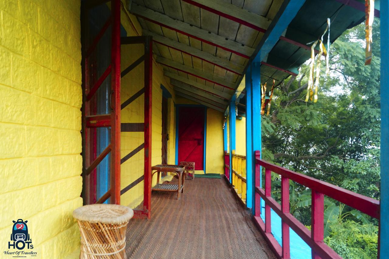 Hots Nainital Ostello Patwa Dunga Esterno foto
