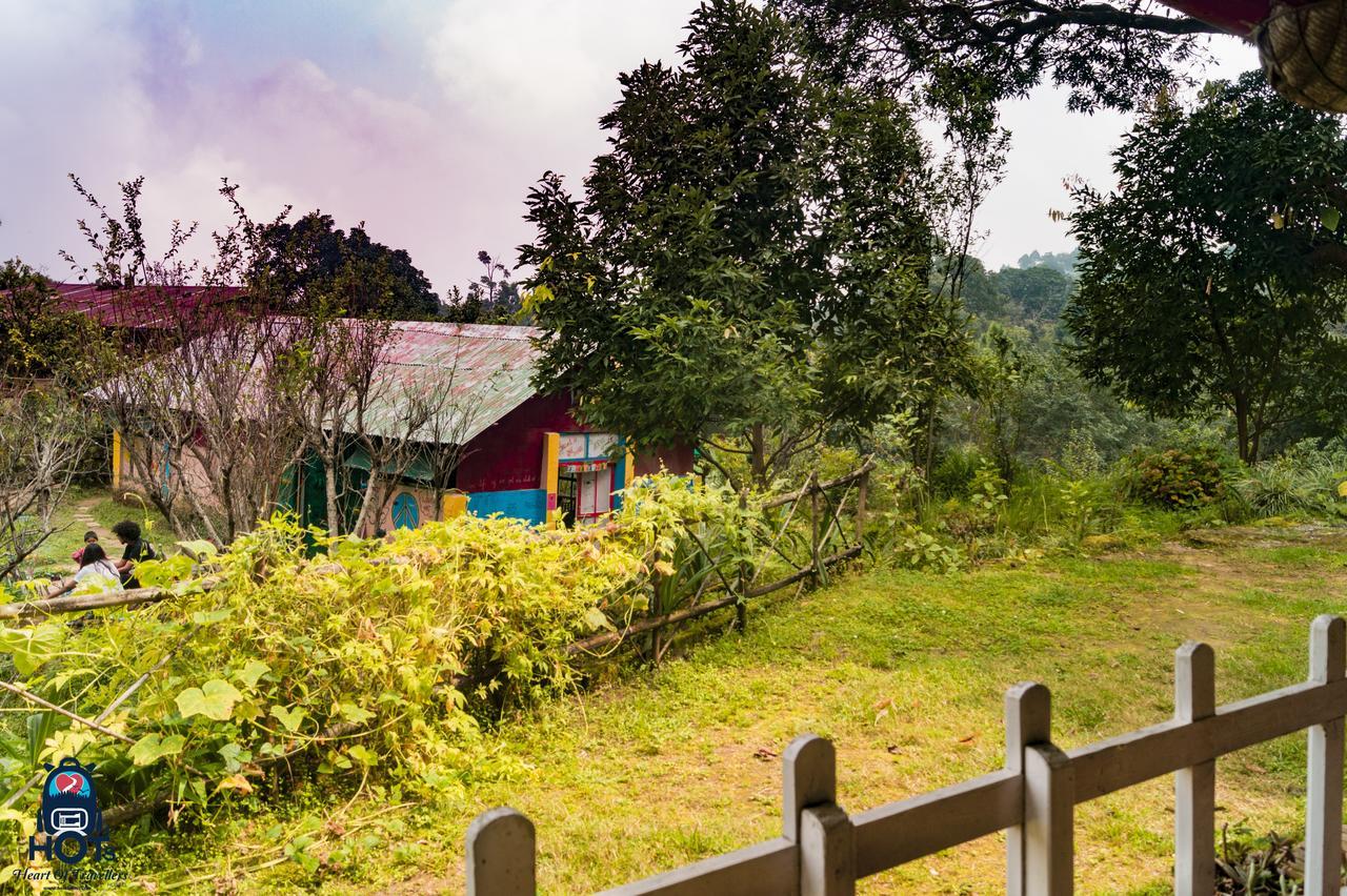 Hots Nainital Ostello Patwa Dunga Esterno foto