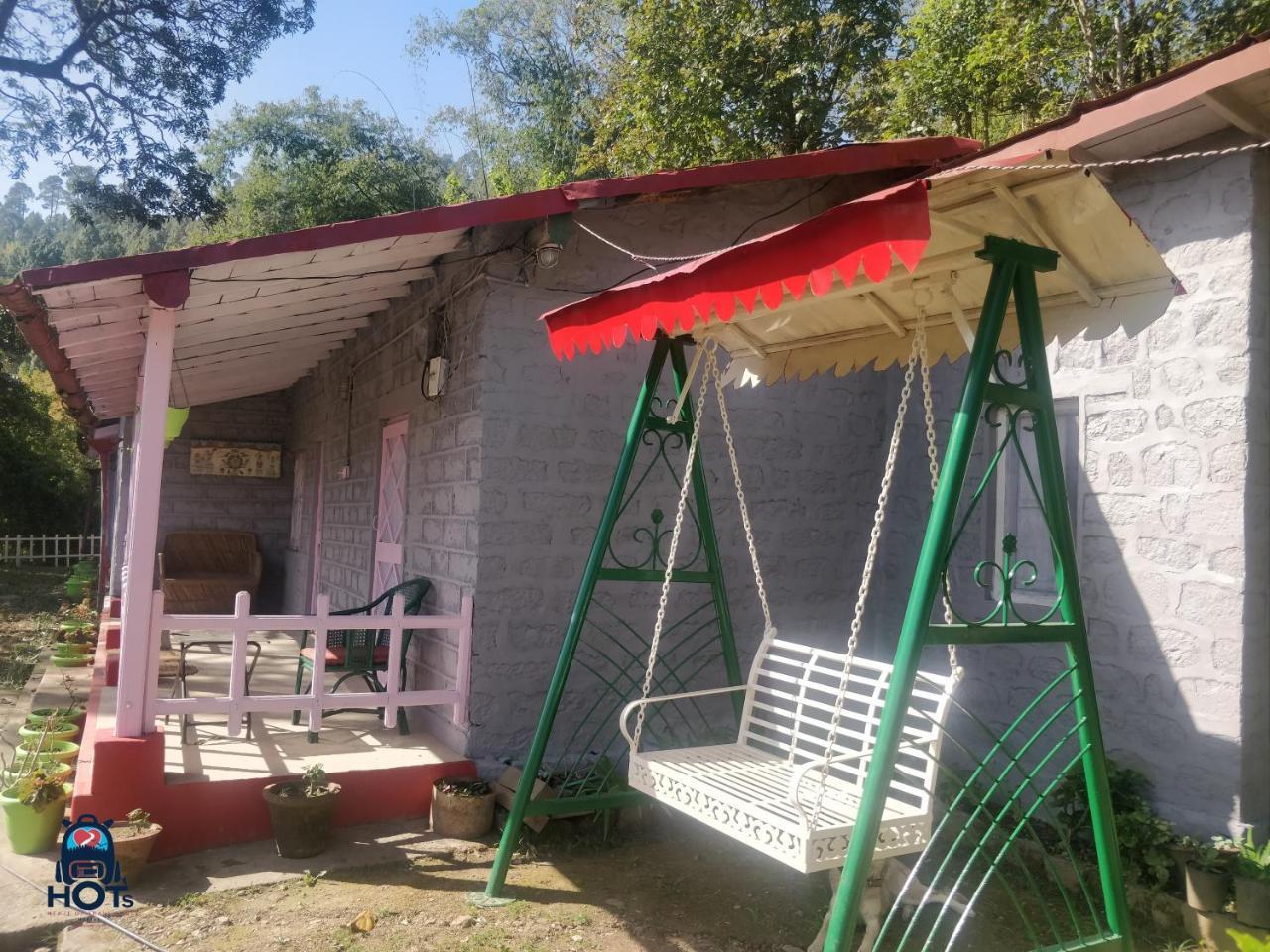 Hots Nainital Ostello Patwa Dunga Esterno foto