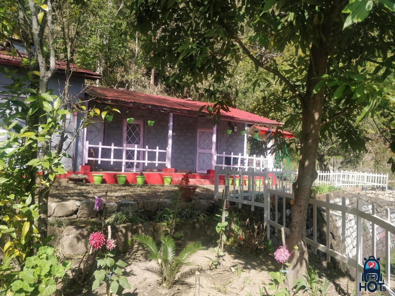 Hots Nainital Ostello Patwa Dunga Esterno foto