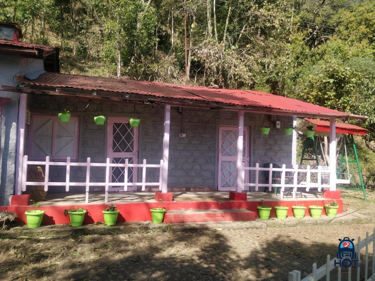 Hots Nainital Ostello Patwa Dunga Esterno foto