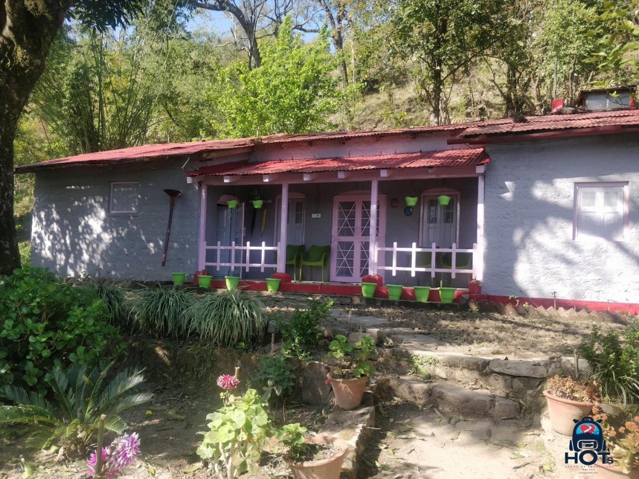 Hots Nainital Ostello Patwa Dunga Esterno foto
